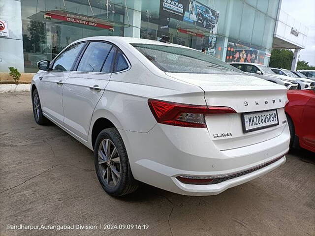 Used Skoda Slavia [2022-2023] Style 1.5L TSI MT in Aurangabad