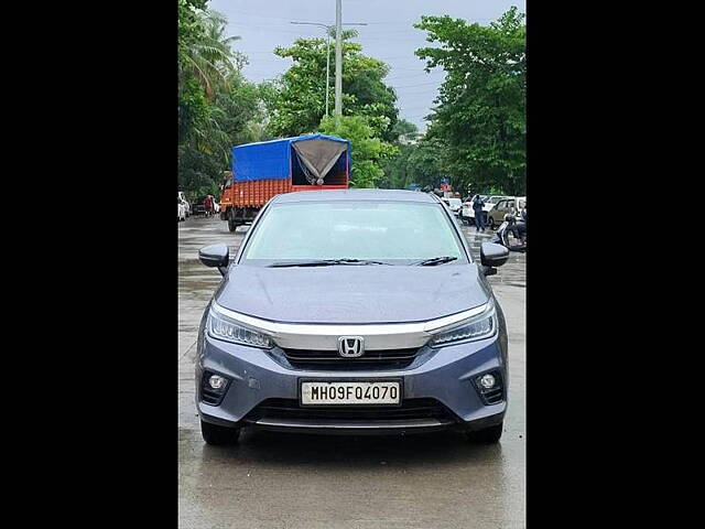 Used 2021 Honda City in Mumbai