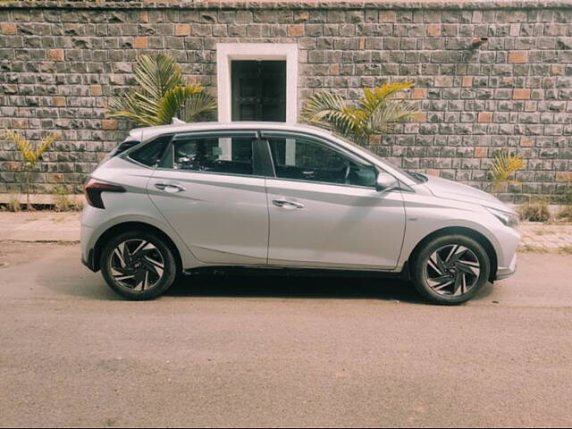 Used Hyundai i20 [2020-2023] Asta 1.0 Turbo IMT in Nashik