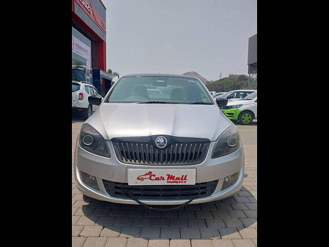 Used 2014 Skoda Rapid in Nashik