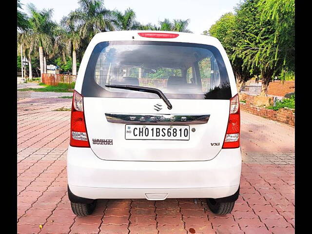 Used Maruti Suzuki Wagon R 1.0 [2014-2019] VXI in Chandigarh