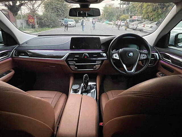 Used BMW 6 Series GT [2018-2021] 620d Luxury Line [2019-2019] in Meerut