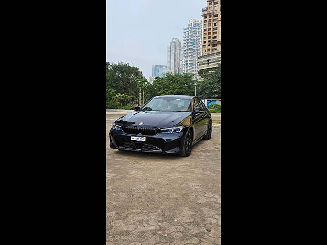 Used BMW 3 Series [2012-2016] 320d Prestige in Mumbai