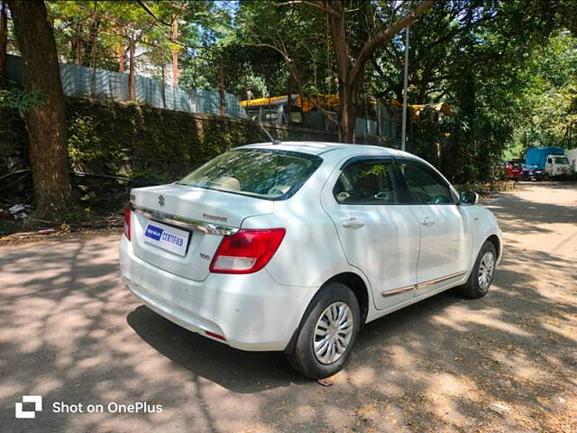 Used Maruti Suzuki Dzire [2017-2020] VXi in Mumbai