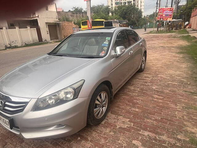 Used Honda Accord [2011-2014] 2.4 AT in Delhi