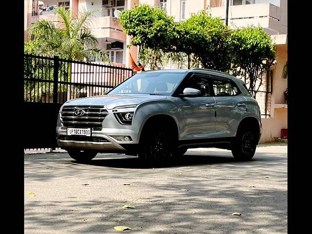 Used Hyundai Creta [2020-2023] S 1.5 Petrol [2020-2022] in Delhi