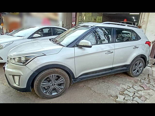 Used Hyundai Creta [2015-2017] 1.6 SX in Kanpur