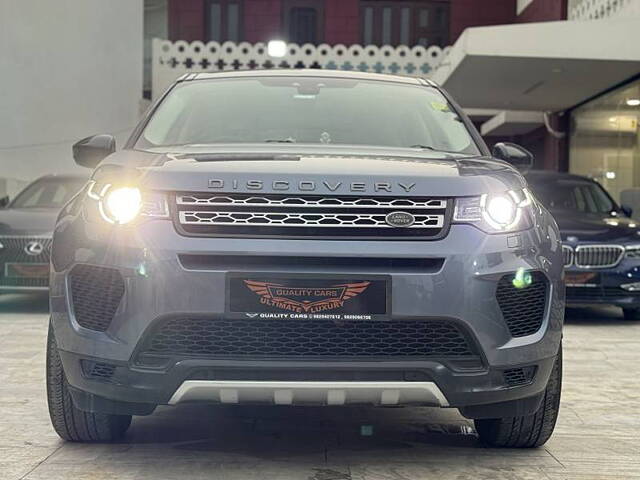 Used 2019 Land Rover Discovery Sport in Jaipur