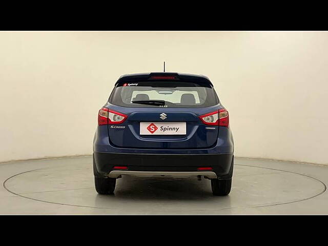 Used Maruti Suzuki S-Cross 2020 Zeta in Pune