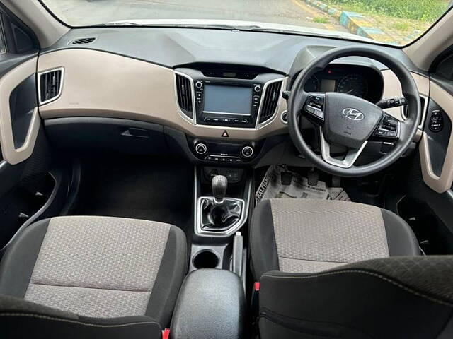 Used Hyundai Creta [2017-2018] SX Plus 1.6  Petrol in Thane