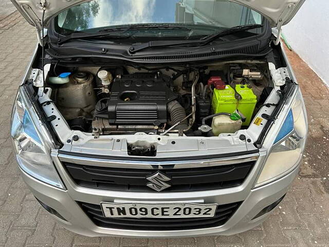 Used Maruti Suzuki Wagon R 1.0 [2014-2019] VXI AMT in Chennai