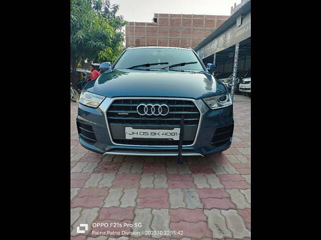 Used 2016 Audi Q3 in Patna