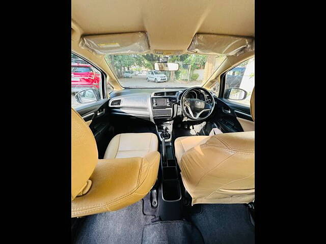 Used Honda Jazz [2015-2018] V Petrol in Vadodara