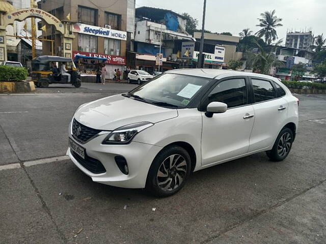 Used Maruti Suzuki Baleno [2019-2022] Zeta in Mumbai