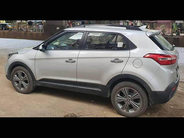 Used Hyundai Creta [2015-2017] 1.6 SX Plus AT in Mumbai