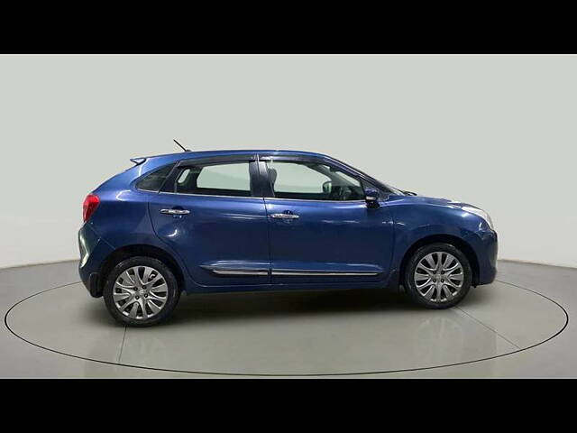 Used Maruti Suzuki Baleno [2015-2019] Zeta 1.2 AT in Mumbai