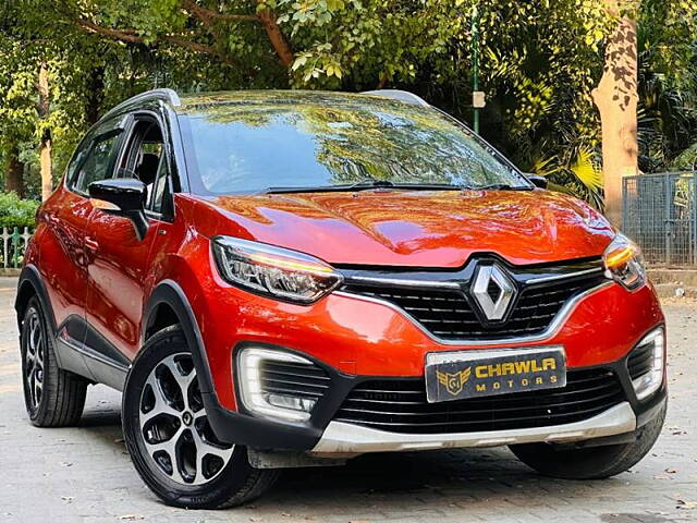 Used 2019 Renault Captur in Delhi