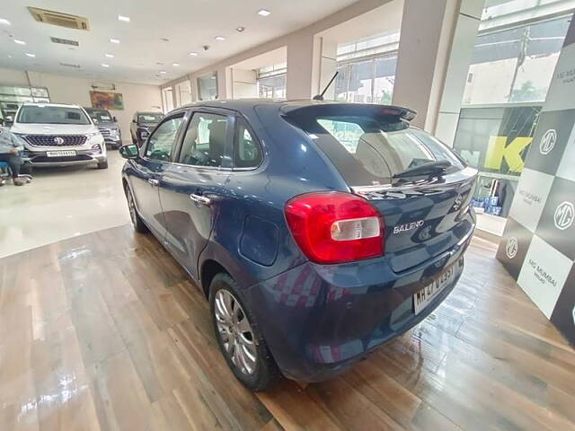 Used Maruti Suzuki Baleno [2019-2022] Zeta in Mumbai