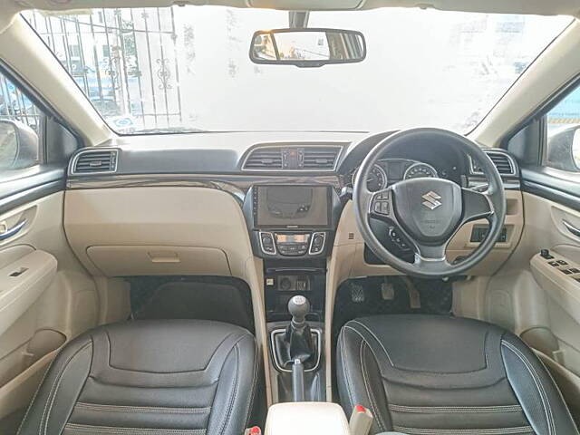 Used Maruti Suzuki Ciaz [2014-2017] ZXi in Chennai