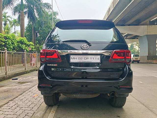 Used Toyota Fortuner [2012-2016] 3.0 4x2 AT in Mumbai