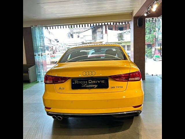 Used Audi A3 [2014-2017] 35 TDI Premium + Sunroof in Nagpur