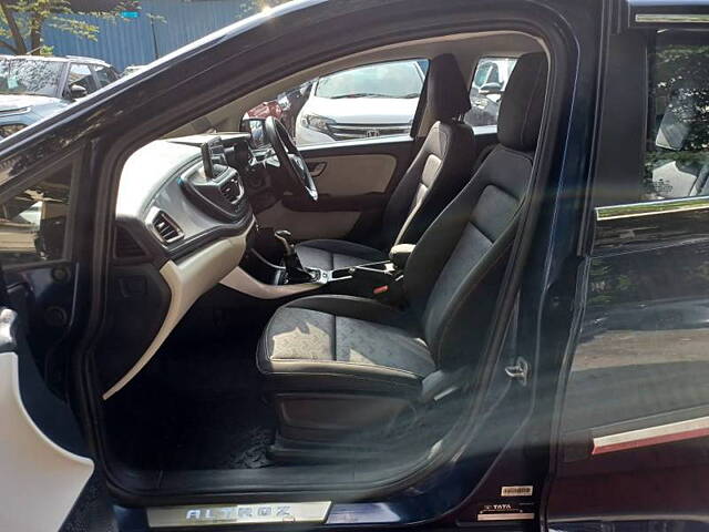 Used Tata Altroz XZA Plus Petrol [2022-2023] in Mumbai