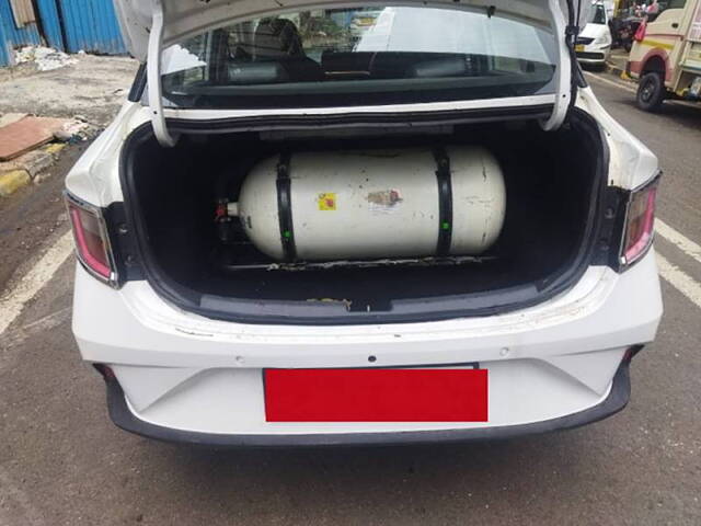 Used Hyundai Aura [2020-2023] SX 1.2 CNG in Mumbai