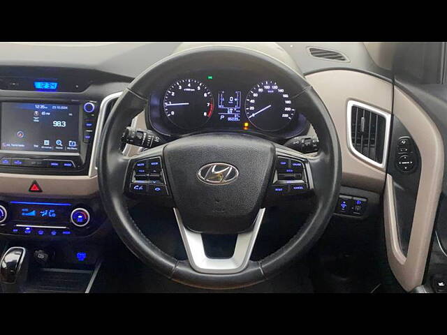 Used Hyundai Creta [2018-2019] SX 1.6 AT Petrol in Chennai