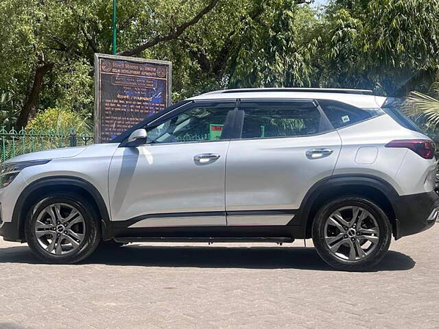 Used Kia Seltos [2019-2022] HTK Plus 1.5 Diesel in Delhi