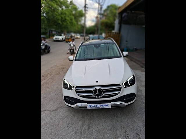 Used Mercedes-Benz GLE [2020-2023] 300d 4MATIC LWB [2020-2023] in Hyderabad