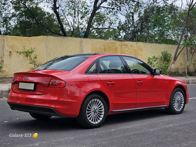 Used Audi A4 [2013-2016] 2.0 TDI (177bhp) Premium Plus in Delhi