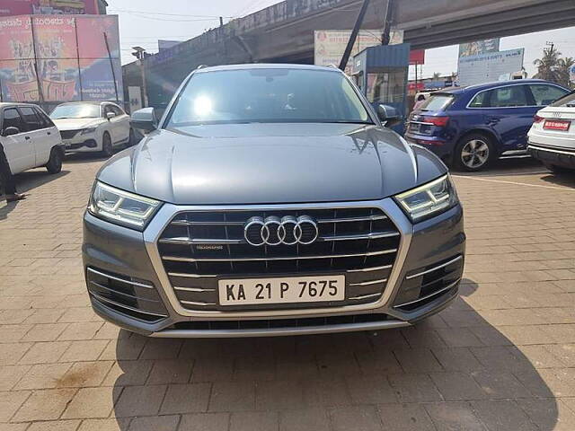 Used 2018 Audi Q5 in Bangalore