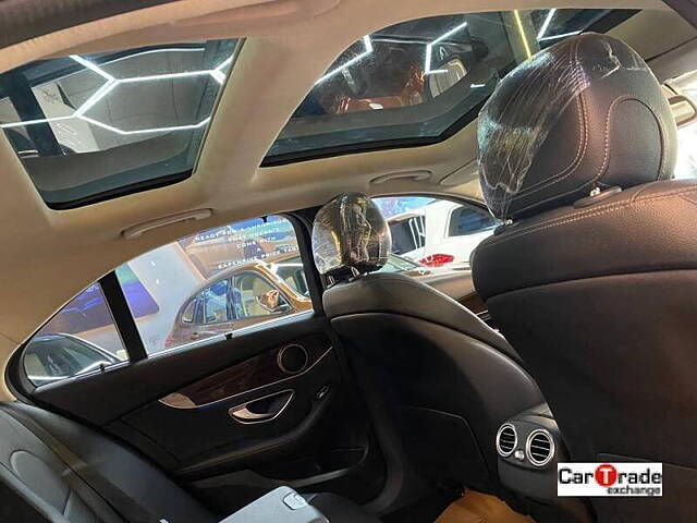 Used Mercedes-Benz C-Class [2014-2018] C 200 Avantgarde Edition in Navi Mumbai