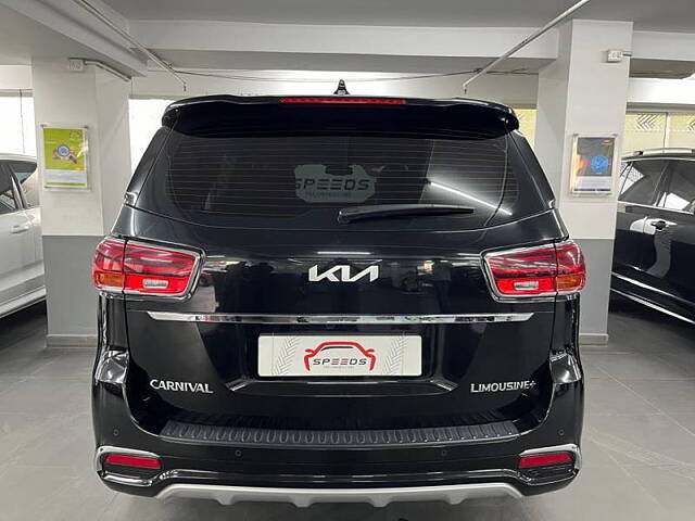 Used Kia Carnival [2020-2023] Limousine Plus 7 STR in Hyderabad