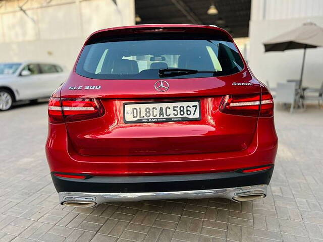 Used Mercedes-Benz GLC [2016-2019] 300 Progressive in Delhi