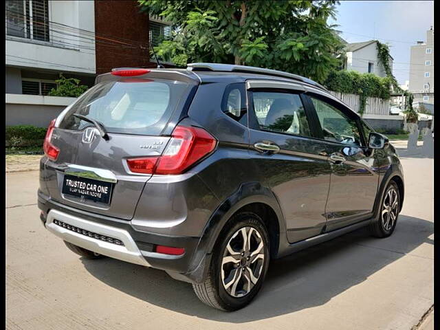 Used Honda WR-V [2017-2020] VX MT Diesel in Indore