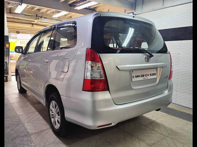 Used Toyota Innova [2012-2013] 2.5 G 7 STR BS-IV in Pune