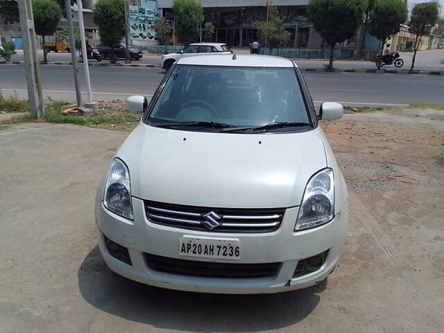 Used 2011 Maruti Suzuki Swift DZire in Hyderabad