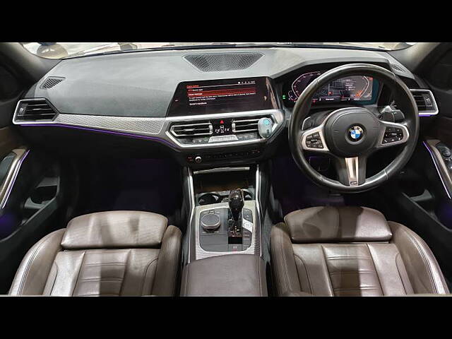 Used BMW 3 Series [2016-2019] 330i M Sport Edition in Bangalore