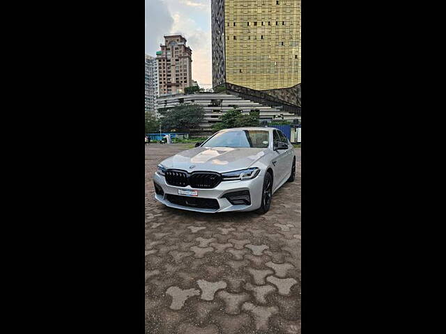 Used BMW 5 Series [2013-2017] 520d Luxury Line in Mumbai