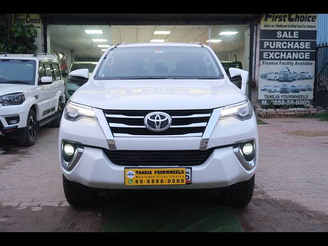 Used 2019 Toyota Fortuner in Gurgaon