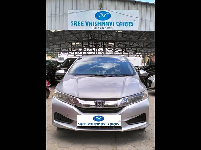 Used 2014 Honda City in Coimbatore