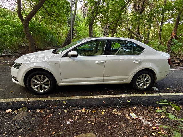 Used Skoda Octavia [2017-2021] 2.0 TDI L&K in Mumbai