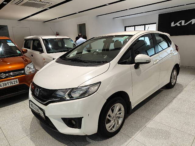 Used Honda Jazz [2015-2018] VX Petrol in Mumbai