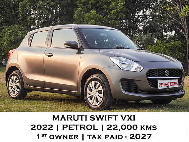 Used Maruti Suzuki Swift [2021-2024] VXi [2021-2023] in Kolkata