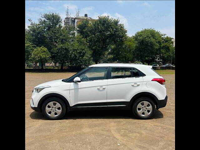 Used Hyundai Creta [2017-2018] E Plus 1.4 CRDI in Kolhapur