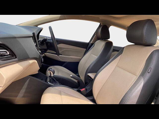 Used Hyundai Verna [2020-2023] SX (O) 1.5 VTVT IVT in Bangalore