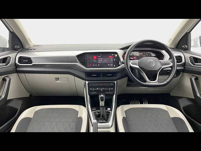 Used Volkswagen Taigun [2021-2023] GT Plus 1.5 TSI DSG in Hyderabad