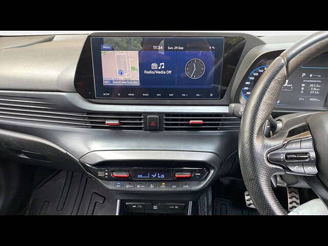 Used Hyundai i20 N Line [2021-2023] N8 1.0 Turbo DCT in Kolkata