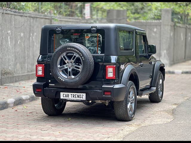 Used Mahindra Thar LX Hard Top Diesel AT 4WD [2023] in Delhi